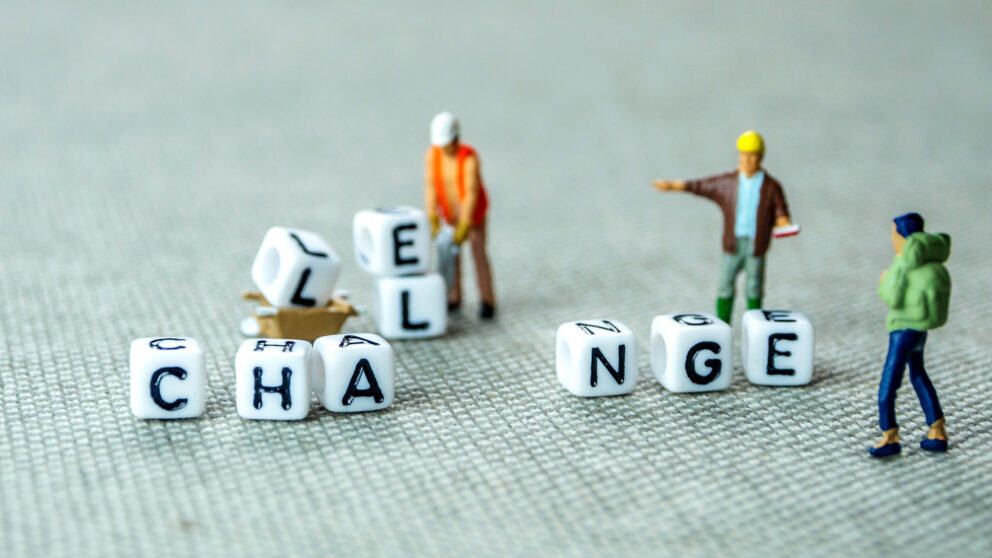 Managing Change When Marketing is Always Changing