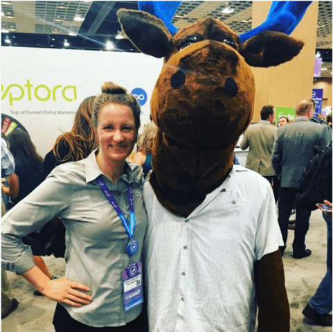 10 Ways Attendees Dressed for Success at #MktgNation 2016
