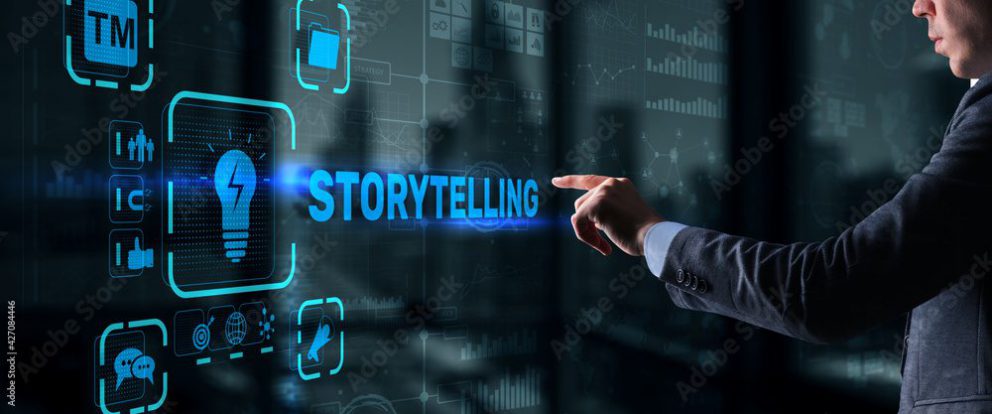 Storytelling in B2B Marketing