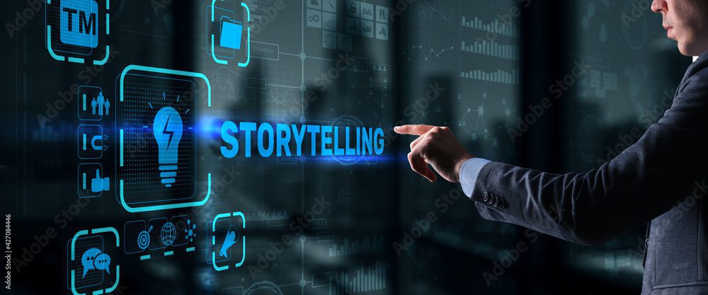 Storytelling in B2B Marketing