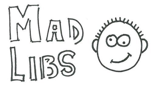 Mad Libs are back, Dreamforce style! #DF15