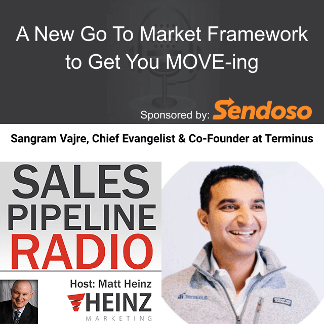 Sales Pipeline Radio, Episode 260: Q & A Sangram Vajre @sangramvajre