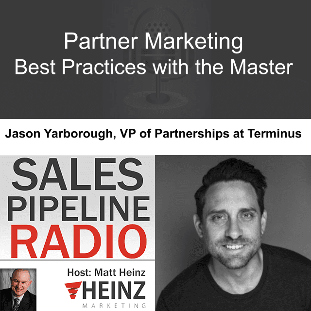 Sales Pipeline Radio, Episode 233: Q & A with Jason Yarborough @yarby