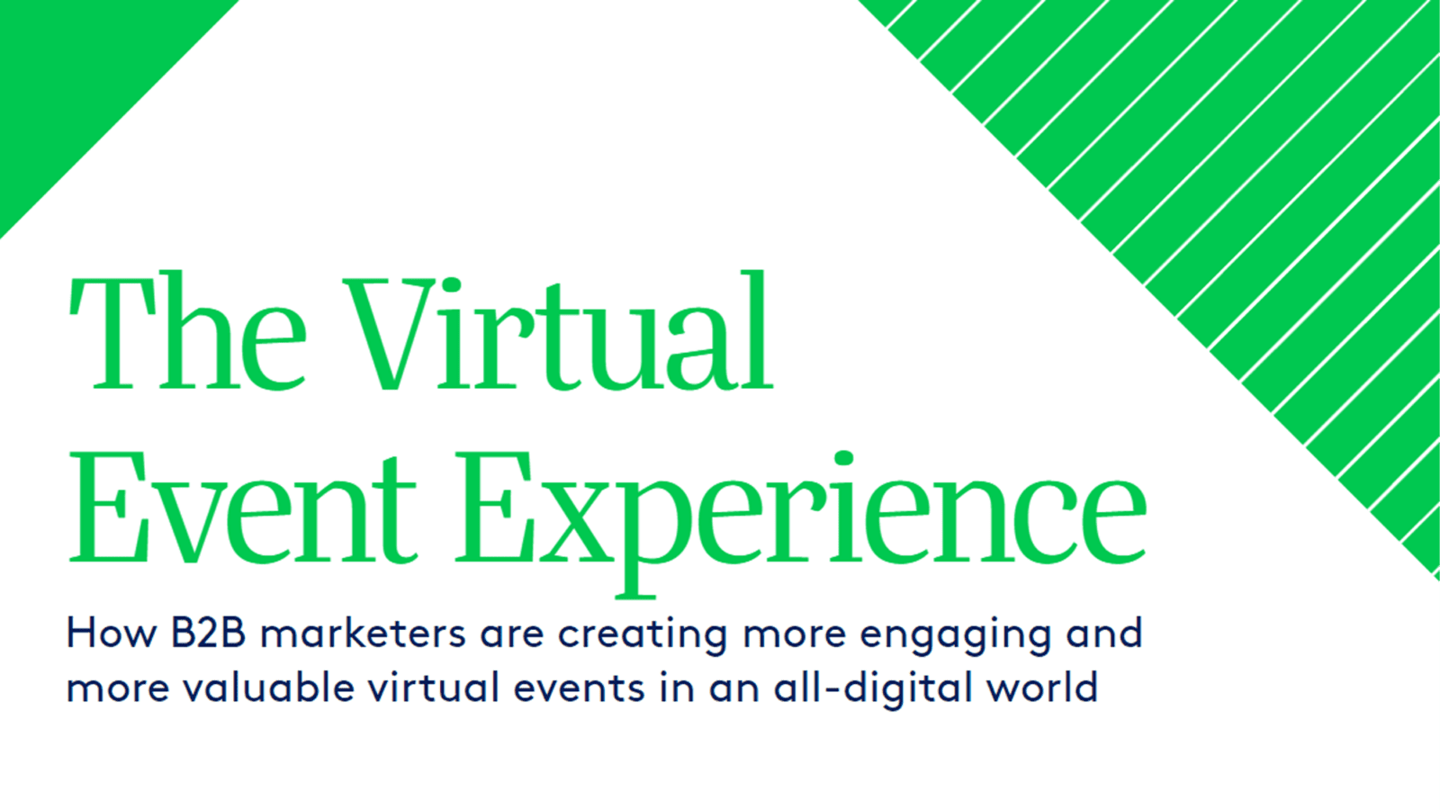 How to Master the Virtual Event Experience