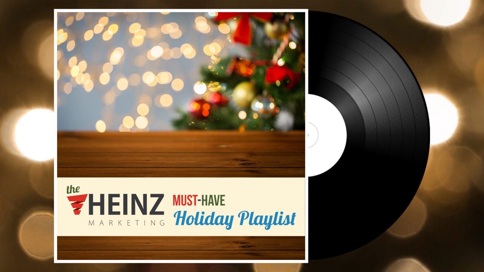 The Heinz Marketing Must-Have Holiday Playlist 2018