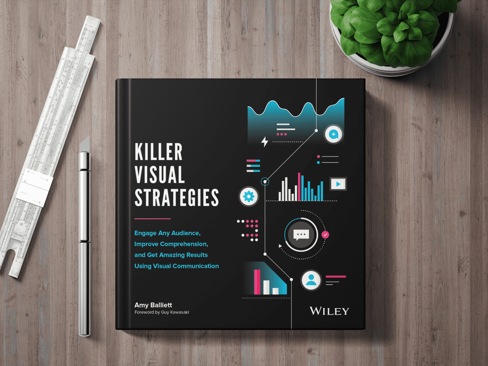 8 Rules for a Killer Visual Strategy