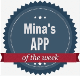 Mina’s App of the Week – Audible