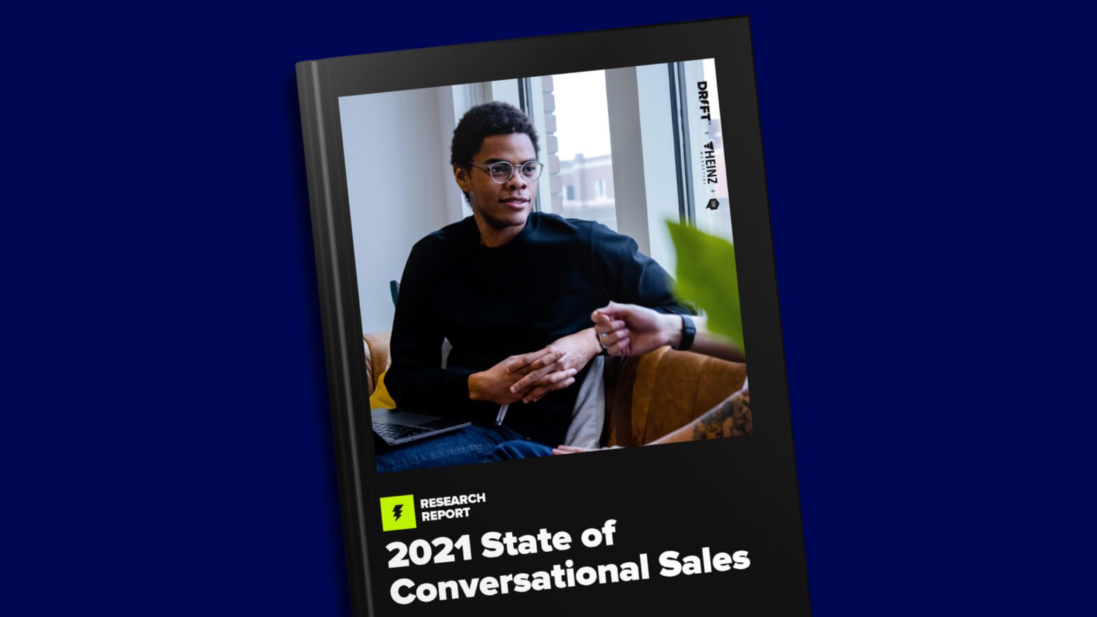 [REPORT] Selling in a Digital First World: The 2021 State of Conversational Sales