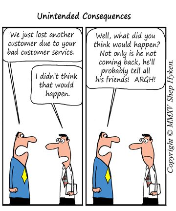 Comparison May be the Thief of Joy but Poor Customer Service is the Assassin of the Sale