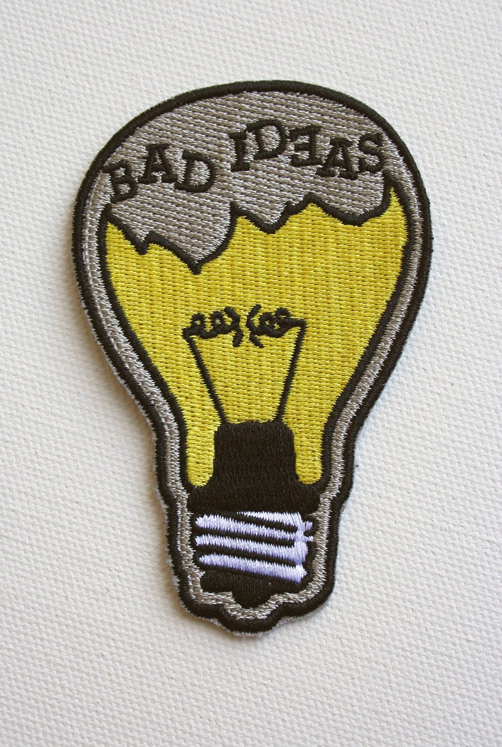 Most new ideas sound like bad ideas (at least at first)