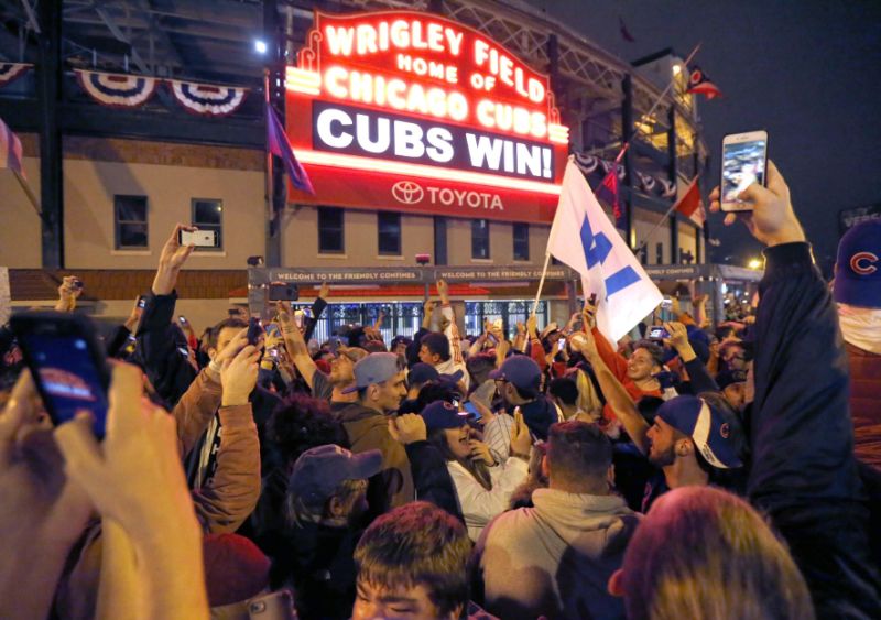 Why the Cubs won the World Series (and what it means for B2B marketers)