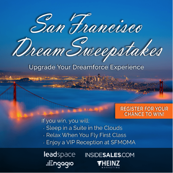 Upgrade your Dreamforce 2016 visit (and win bacon!)