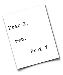 How to write a better letter of recommendation