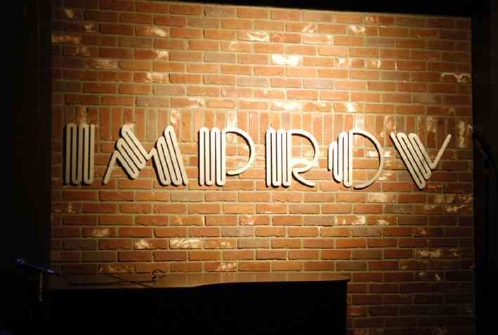 Why your sales reps need improv training