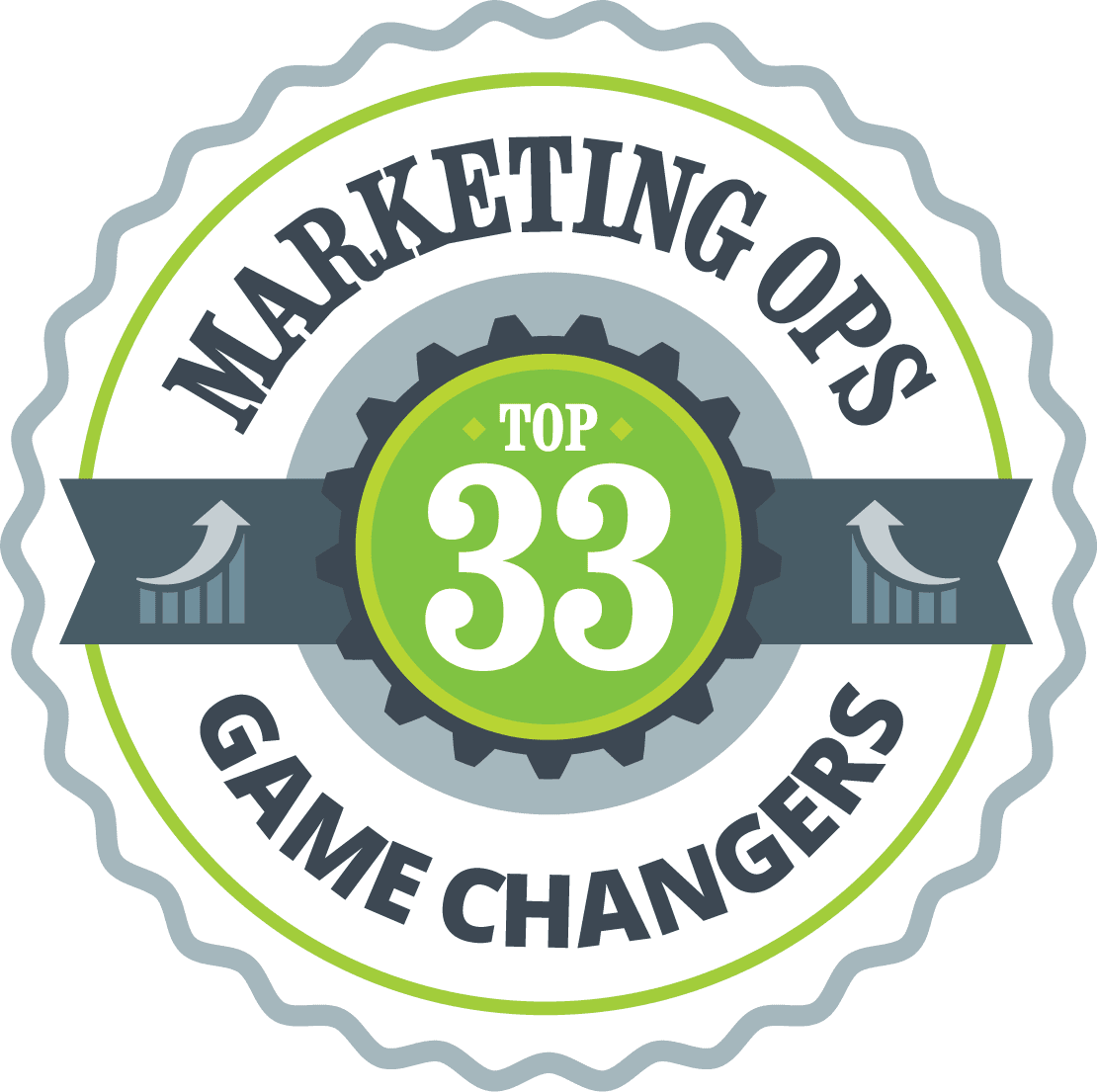 Know a marketing operations game changer?  Nominate them here