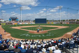 Notes from a Spring Training weekend