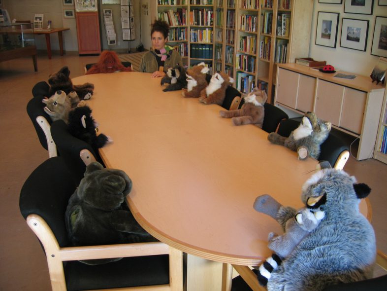 The room is always smarter than you