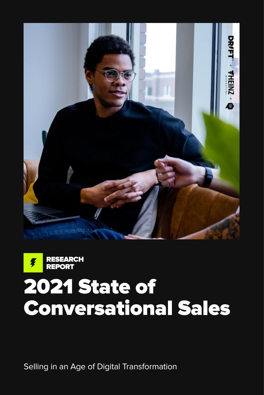 2021 State of Conversational Sales