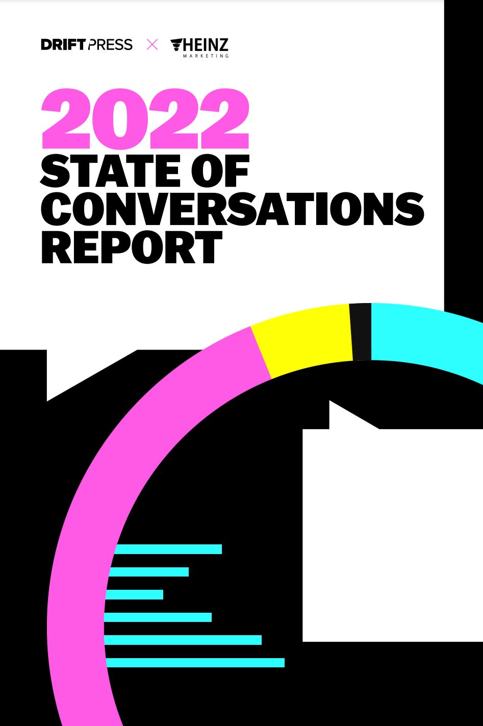 The 2022 State of Conversations Report