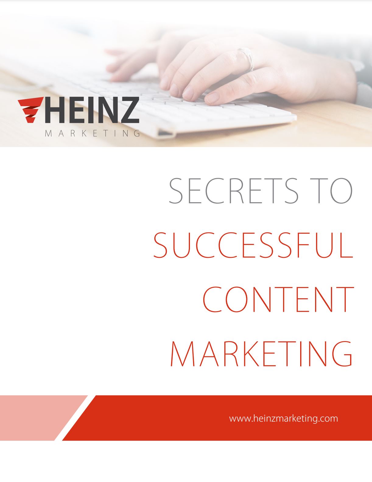 Secrets to Successful Content Marketing