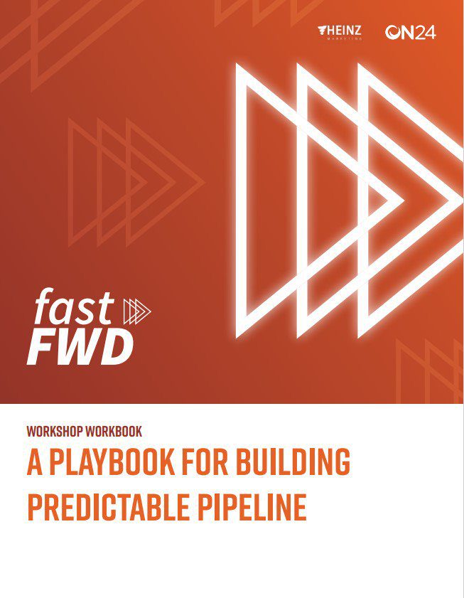 FastFwd Predictable Pipeline Playbook