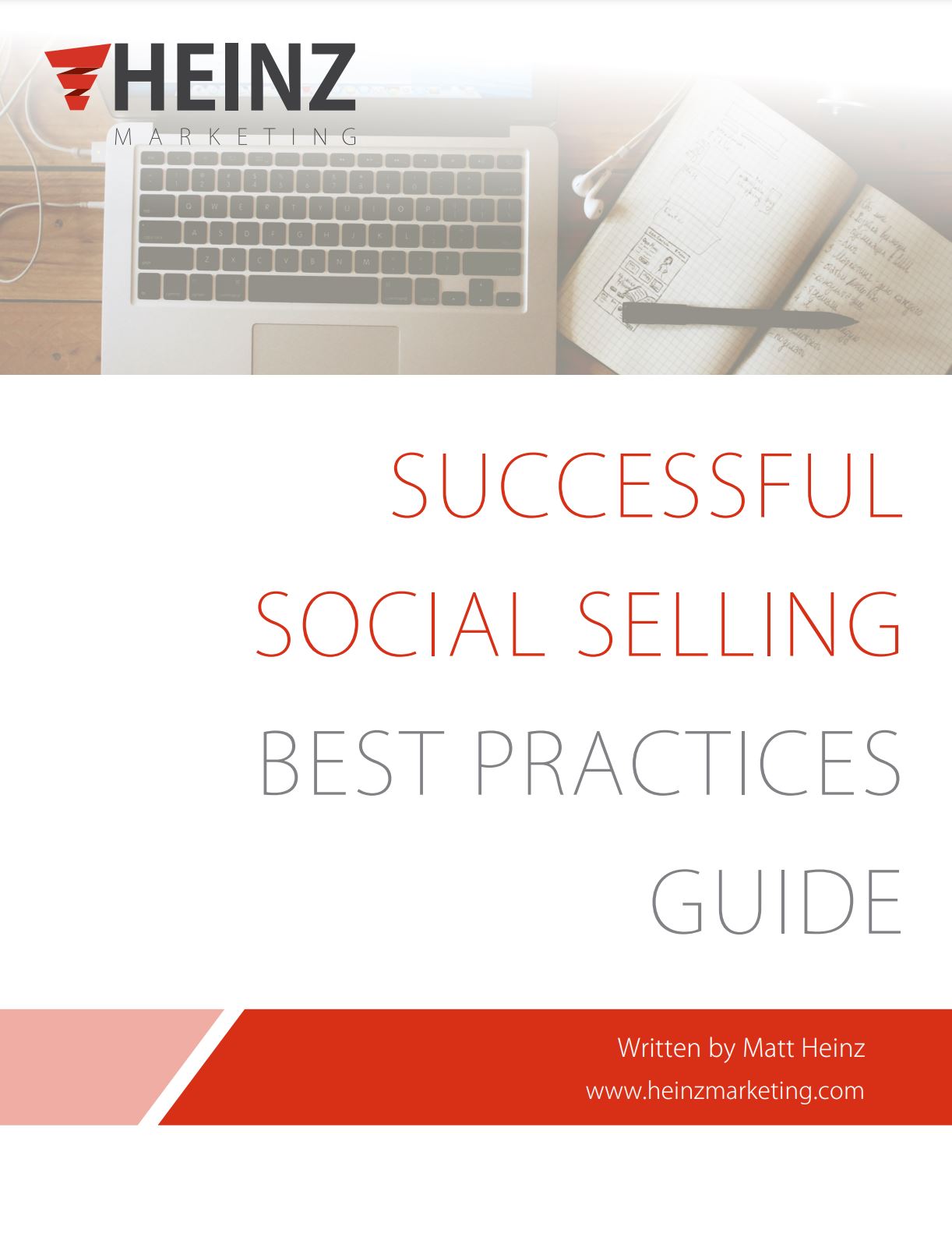 Successful Social Selling Best Practices Guide
