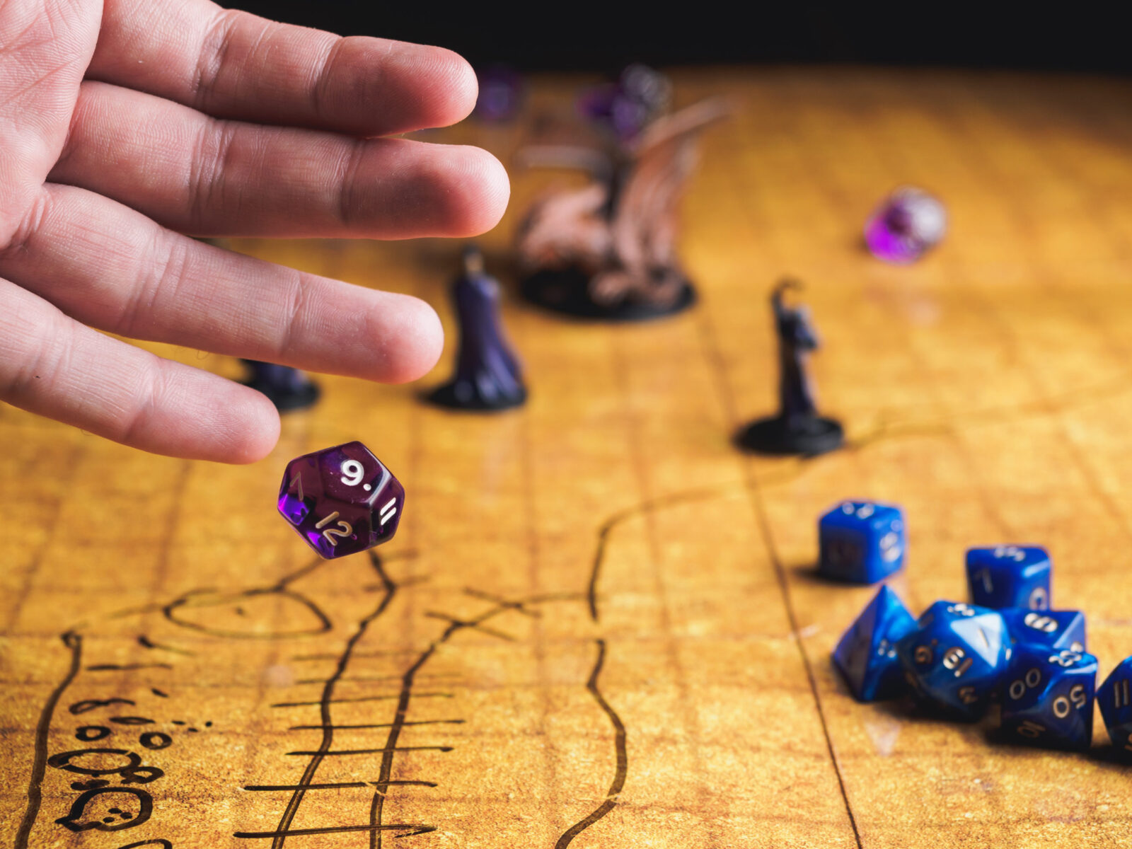 Dungeons & Demand Gen: Why D&D can make you better at marketing and sales