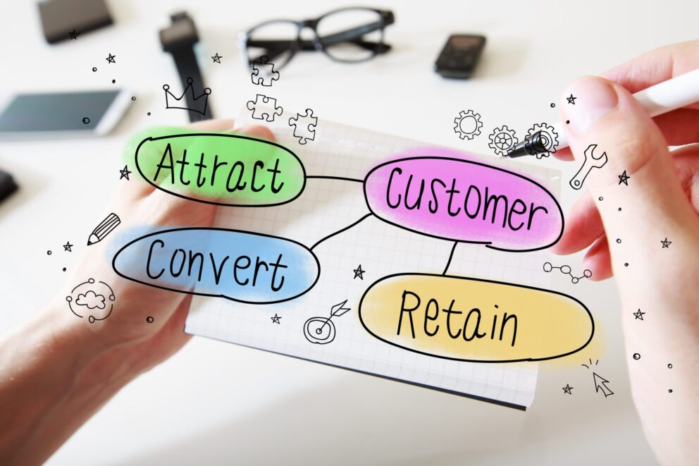 5 Ways To Build Life Long Customers