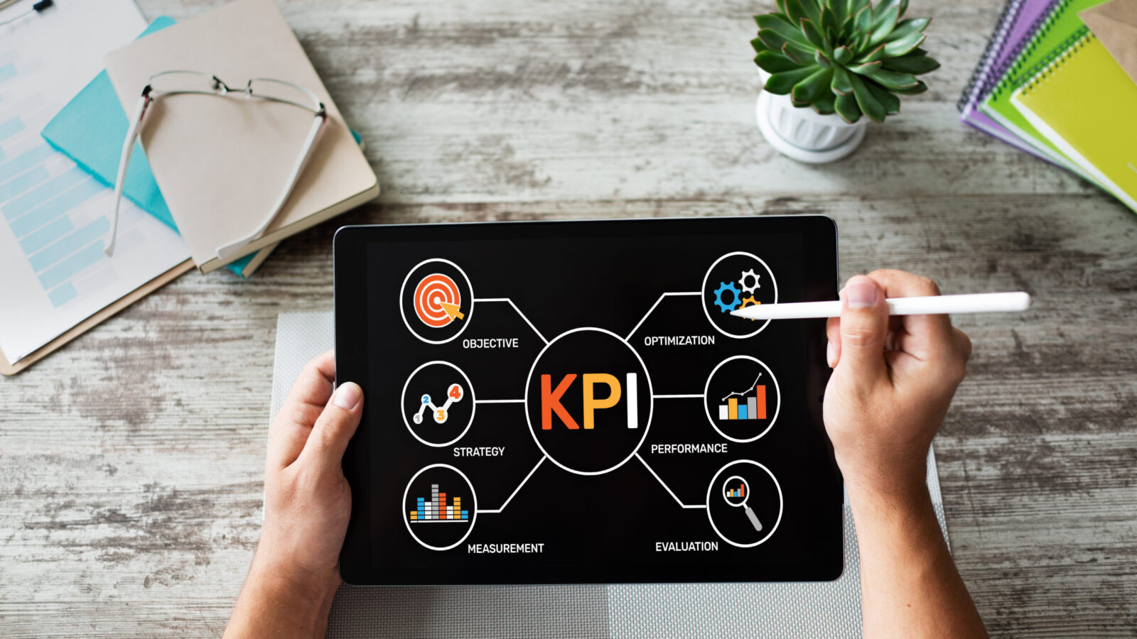 Define KPIs, fix fragmented reporting and make smarter decisions