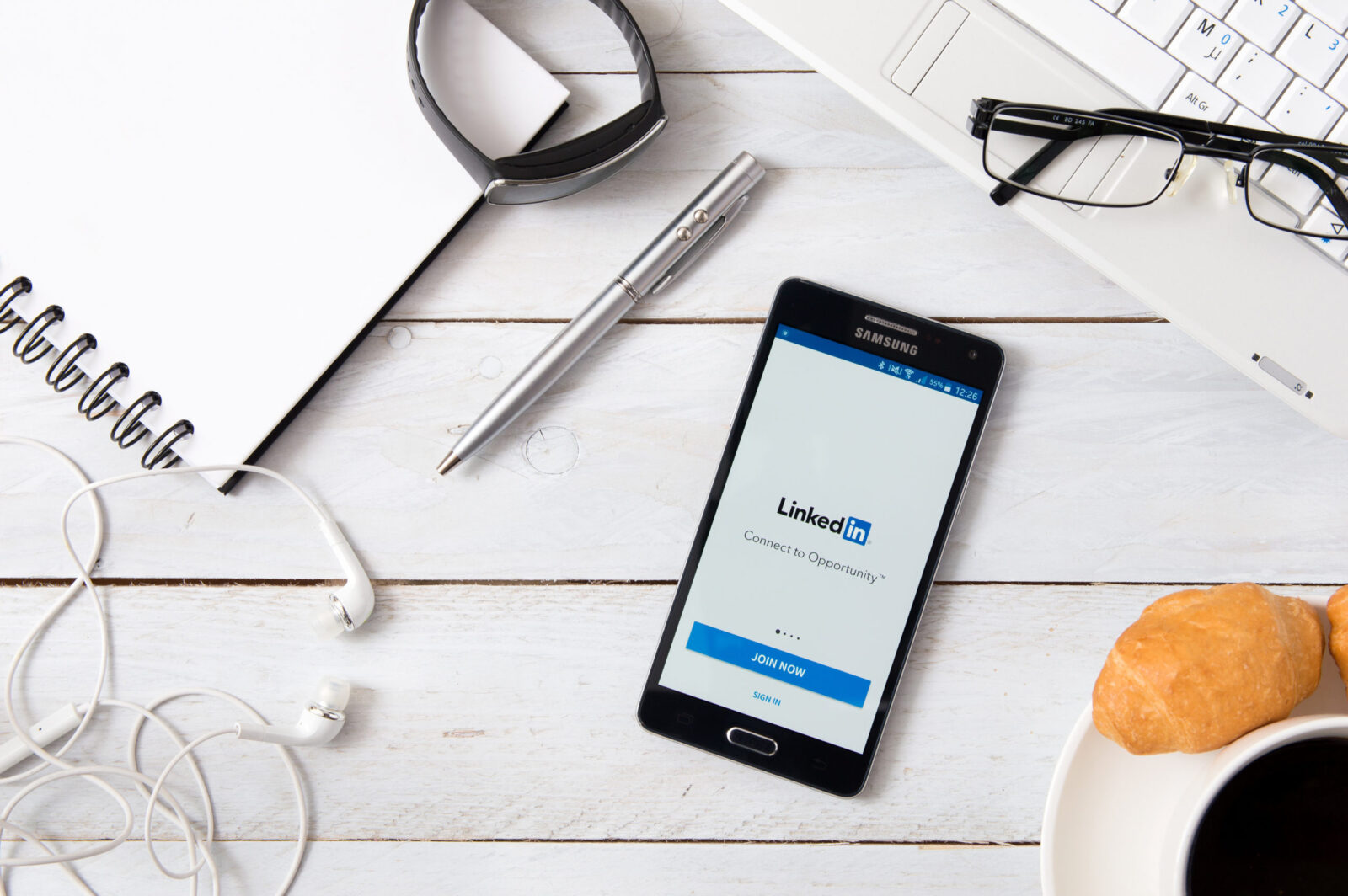 Taking A Shot At Boosting Our LinkedIn Following