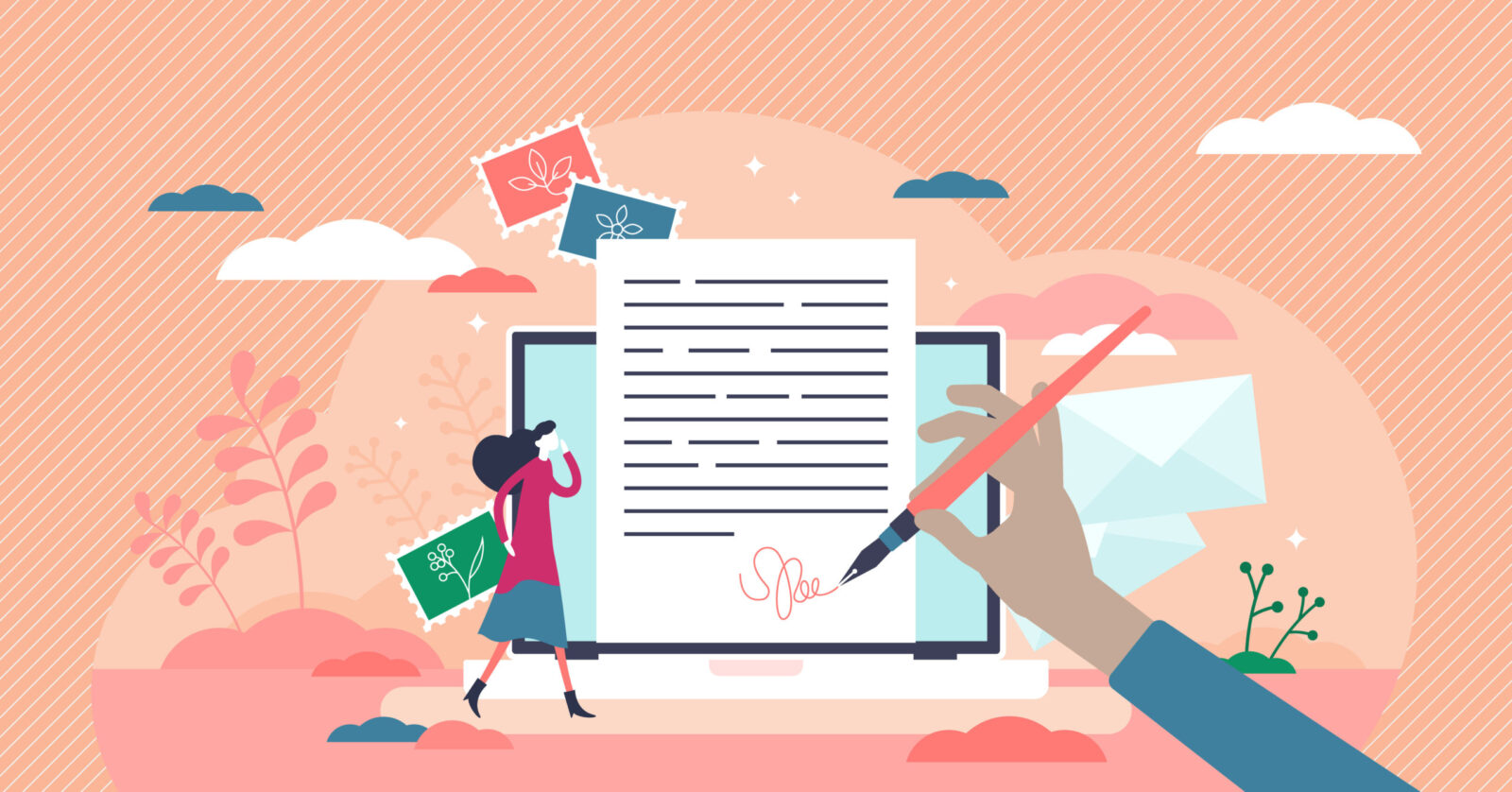 Different Sign-offs & When You Should Use Them