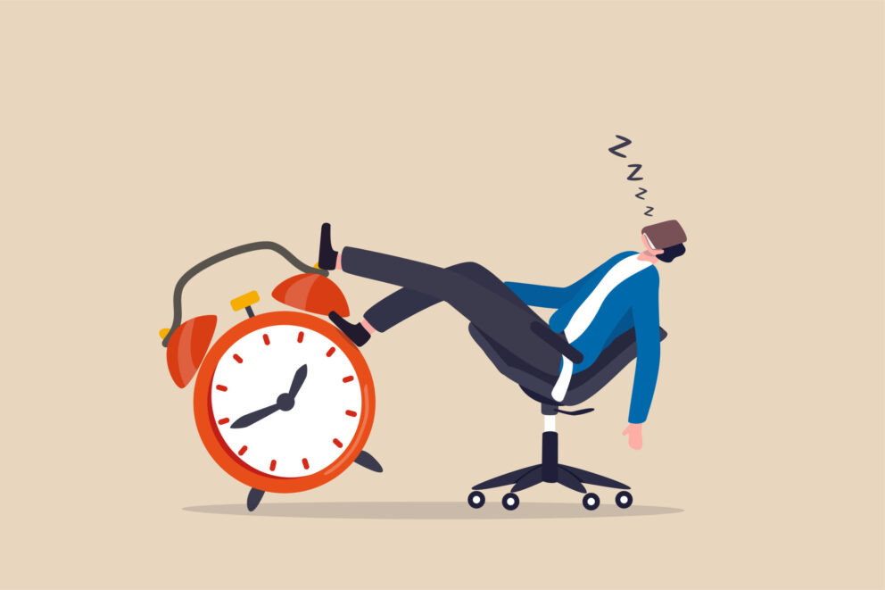 Peak Productivity Tips for Tired Professionals