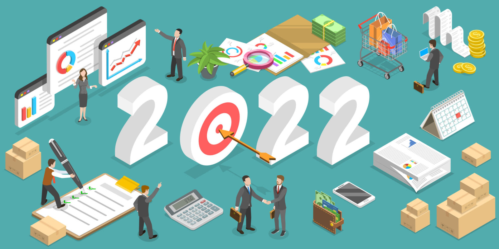 Top 12 2022 B2B Marketing Trends to Watch