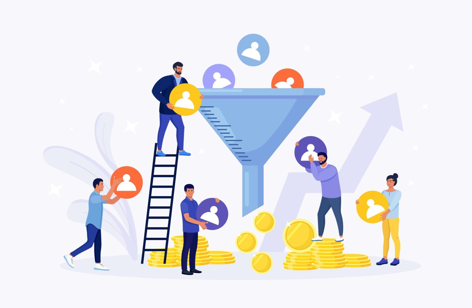 Sales Stages: Simple or Complex?