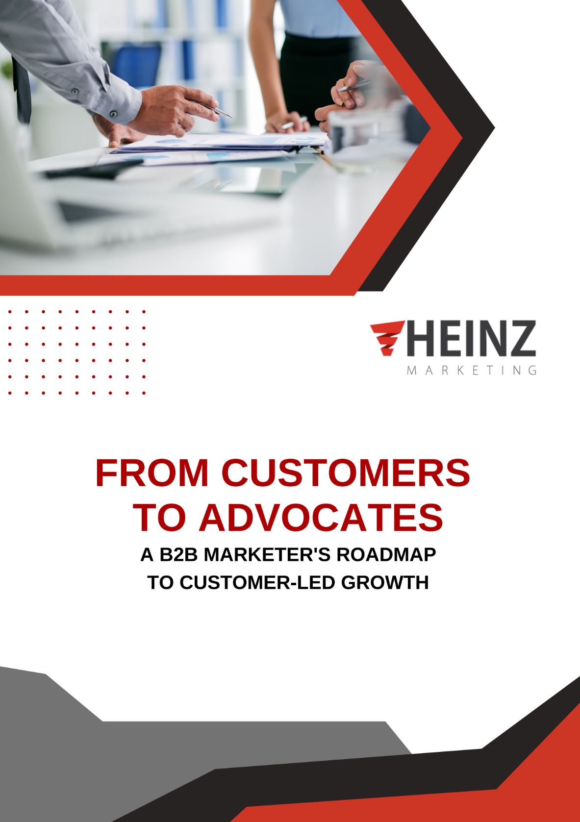 Guide: From Customers to Advocates