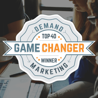 Lessons from the Top 40 Demand Marketing Game Changers