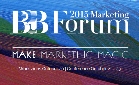 Rethink Customer Centricity:  Take-Aways from MarketingProf’s B2B Forum 2015 #MPB2B