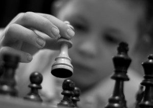 How would you compete against yourself?