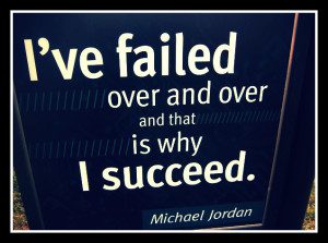 The cost of failure is at an all-time low