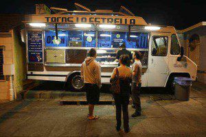 Don’t be the taco truck