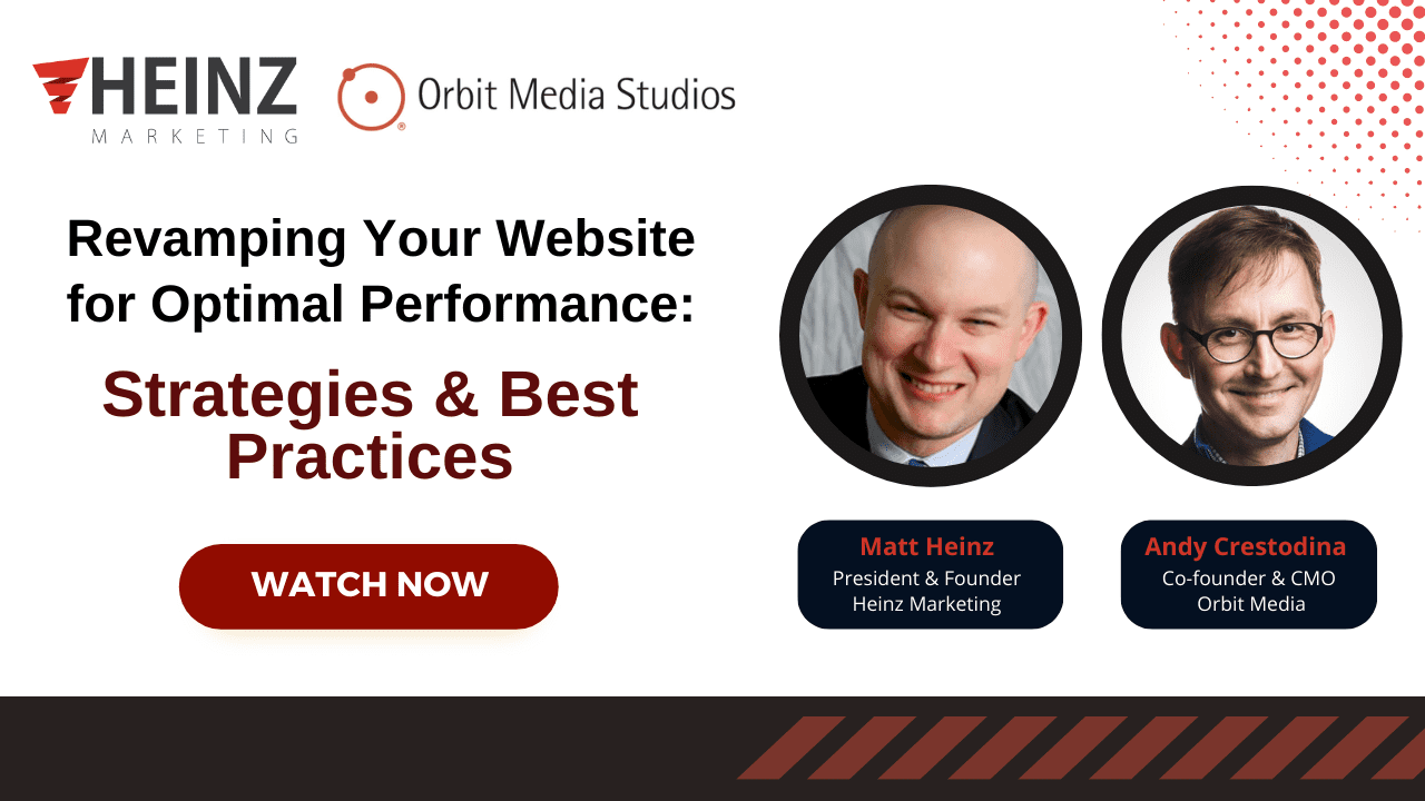 Revamping Your Website for Optimal Performance: Strategies and Best Practices
