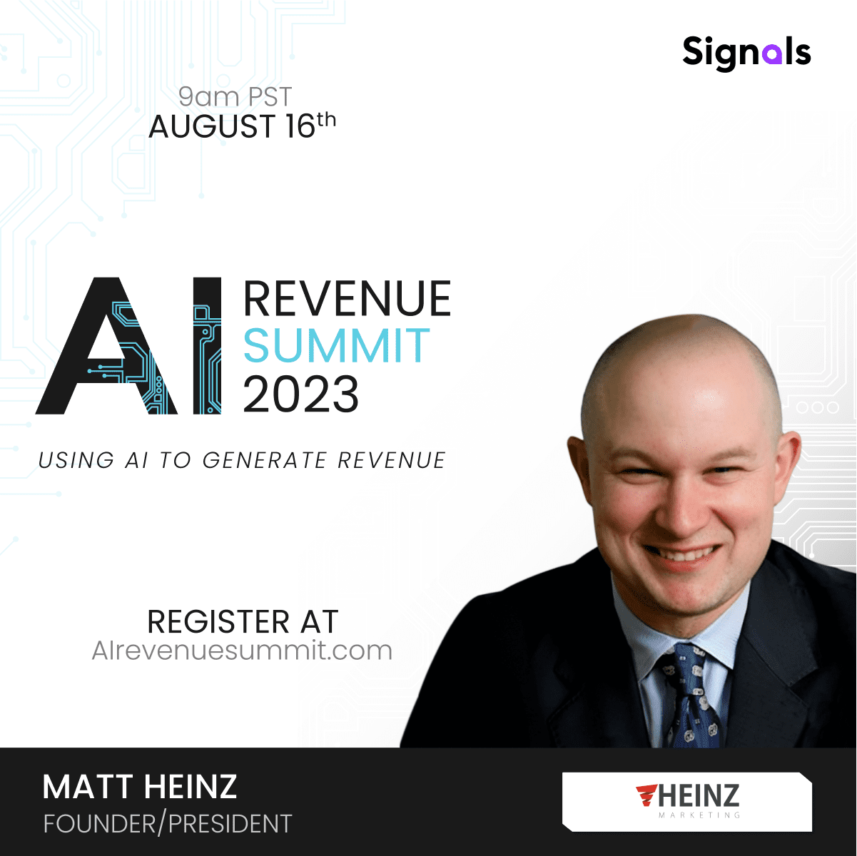 AI Revenue Summit 2023