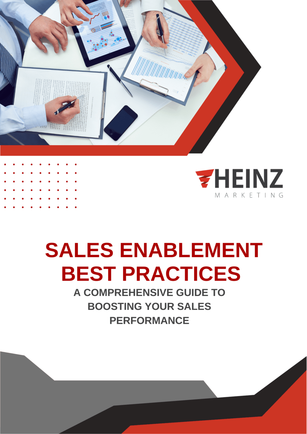 Guide: Sales Enablement Best Practices
