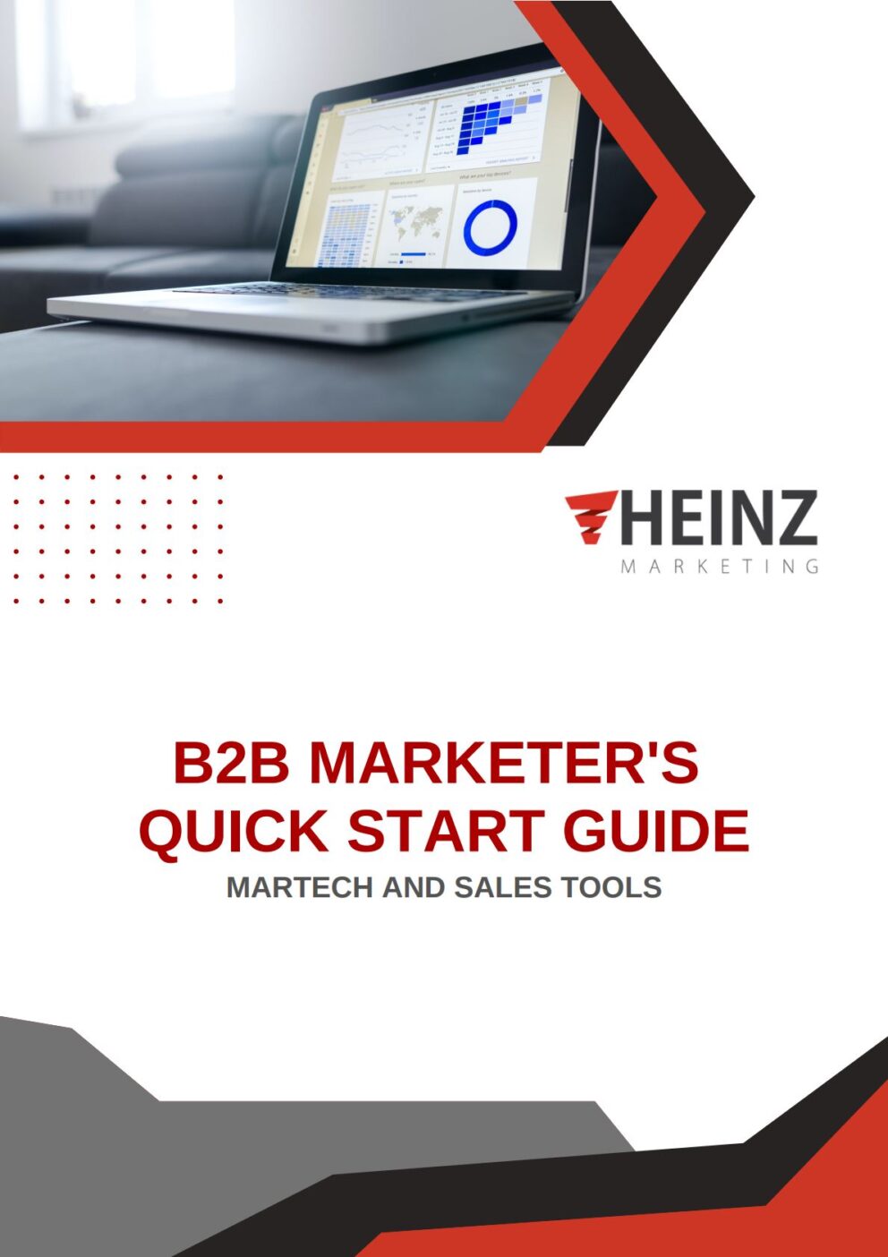 Guide: B2B Marketer’s Quick Start Guide to MarTech and Sales Tools