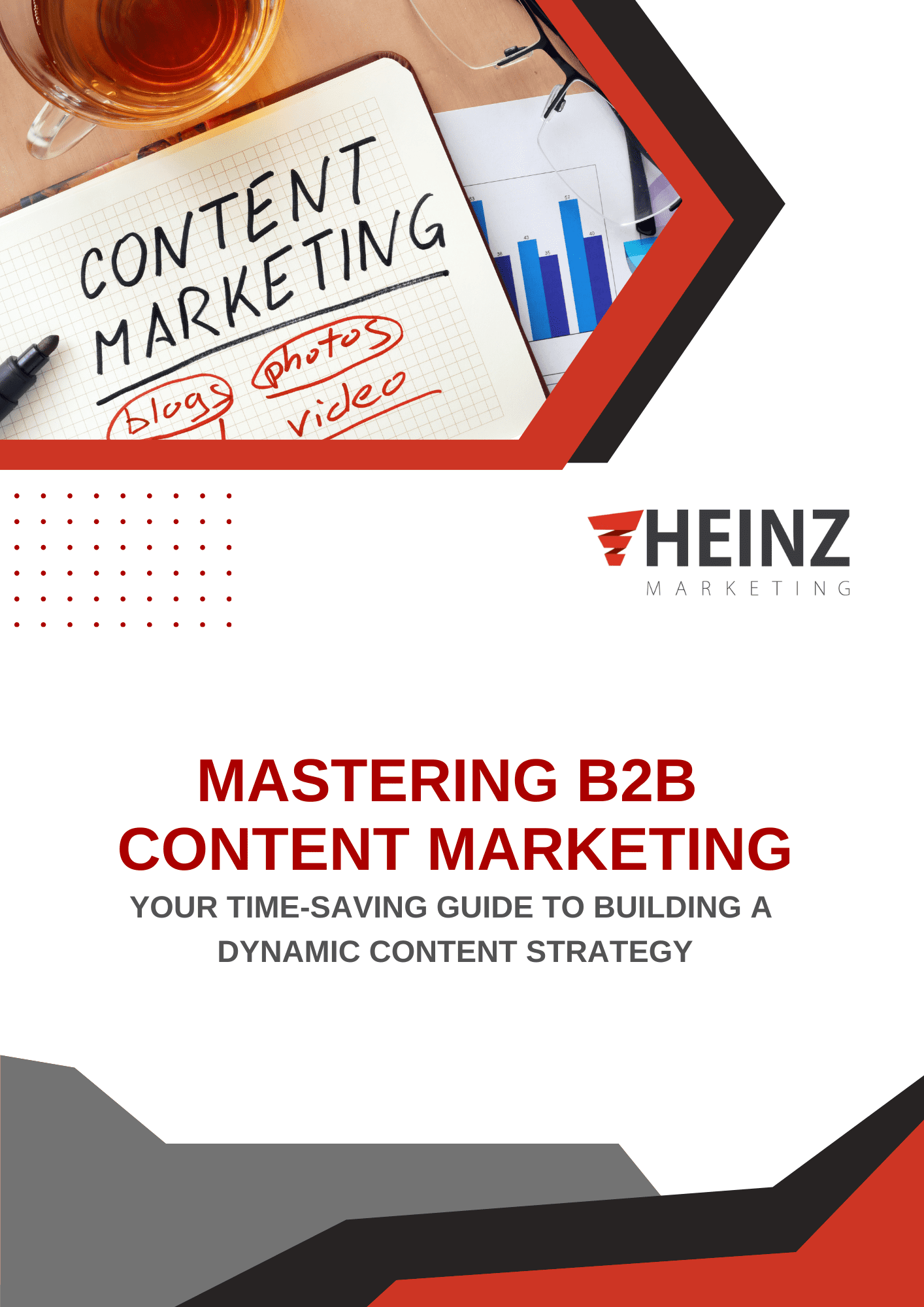 Guide: Mastering B2B Marketing Content