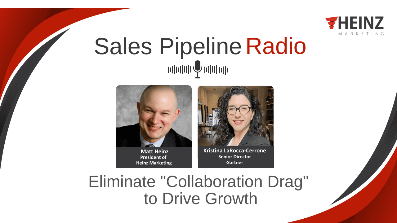 Sales Pipeline Radio – Kristina LaRocca-Cerrone