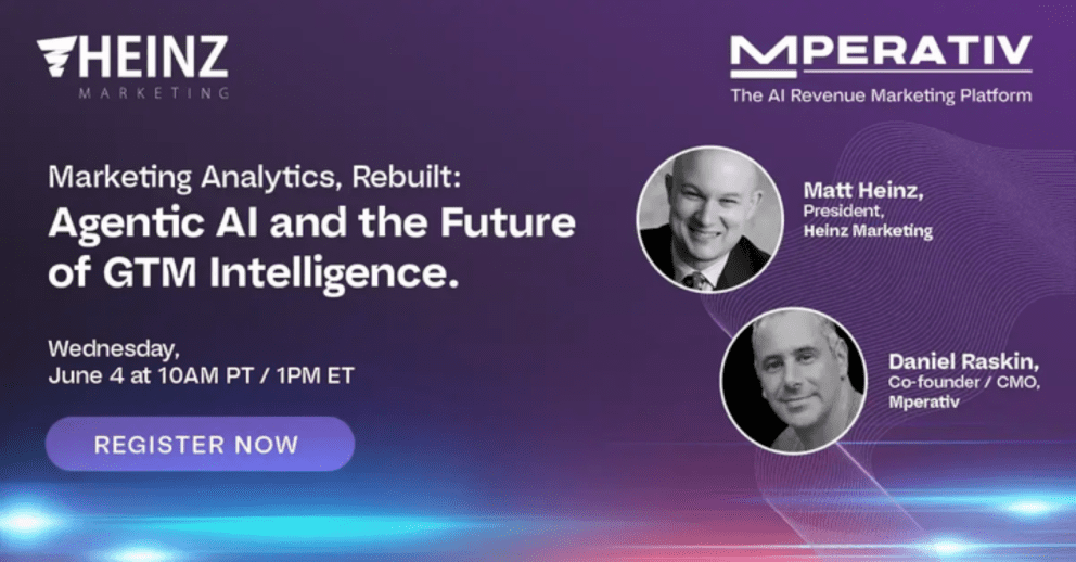 Marketing Analytics, Rebuilt: Agentic AI and the Future of GTM Intelligence