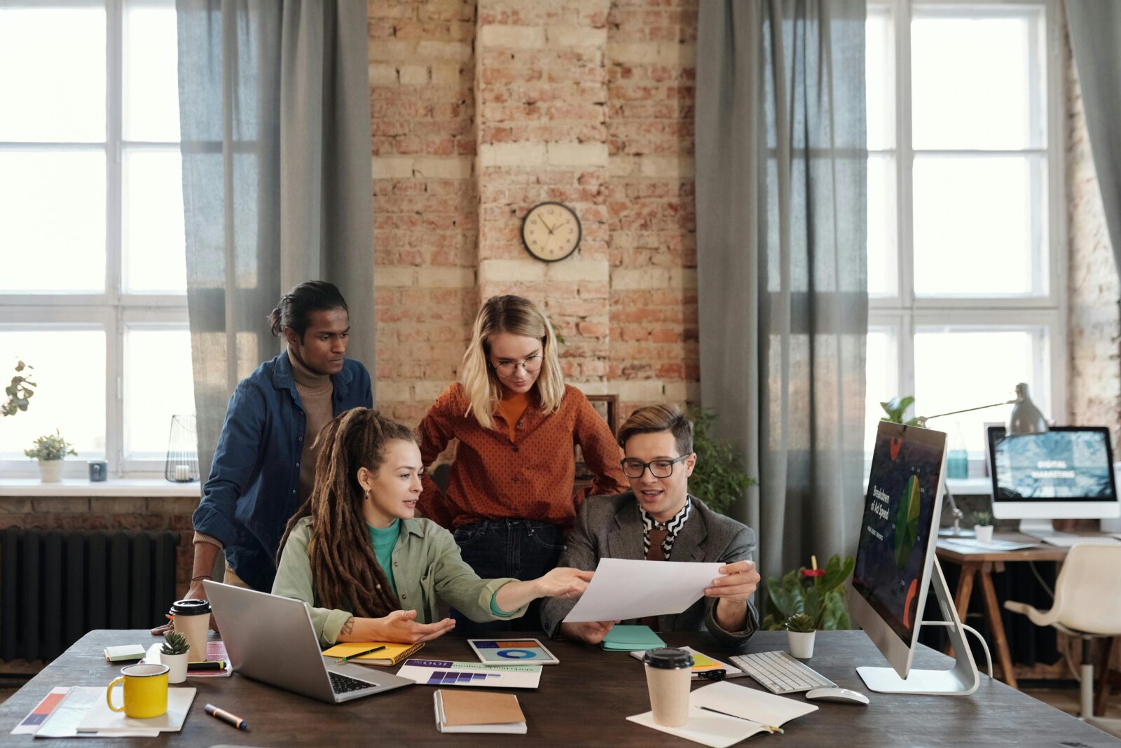Team collaboration