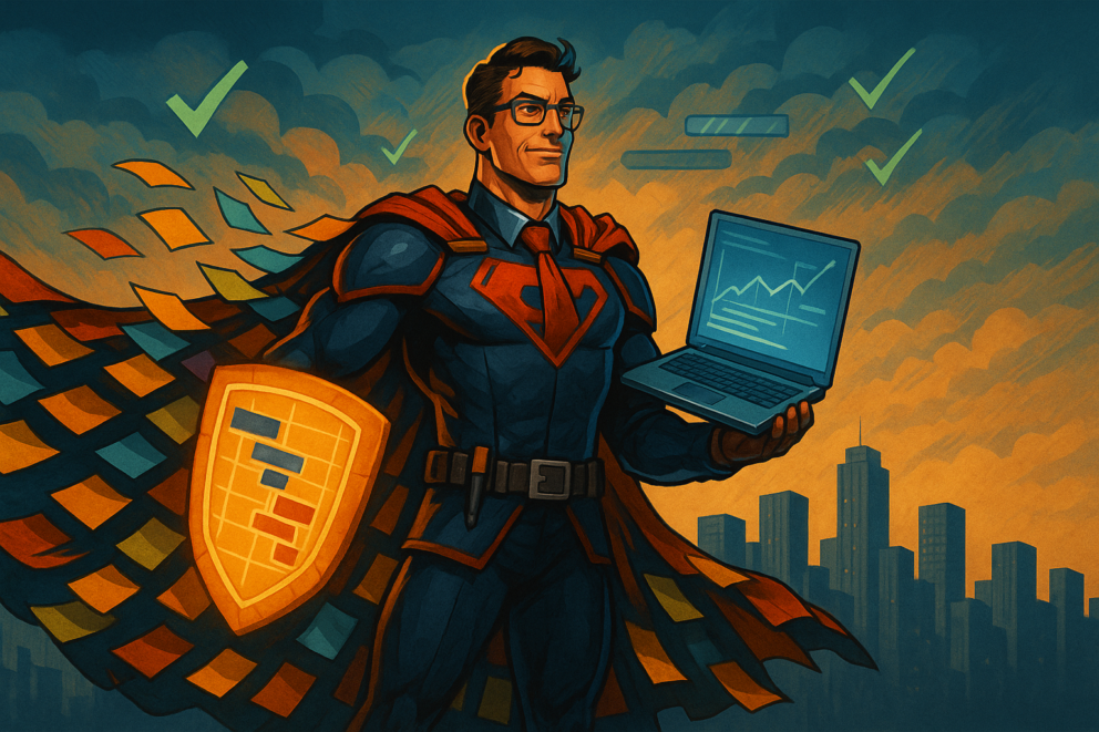 Structuring Project Management in a Marketing Team