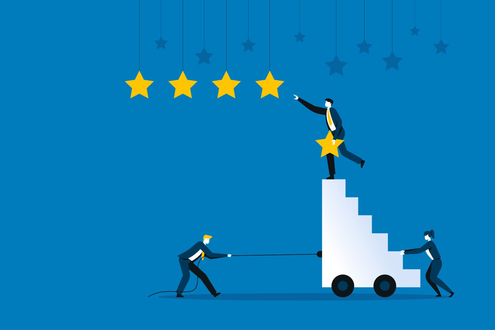 customer rating 5 star